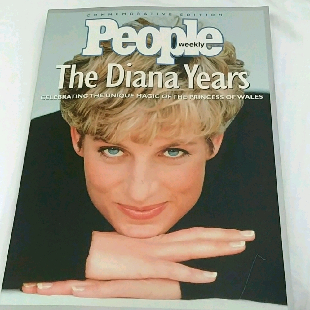 Princess Diana Magazine